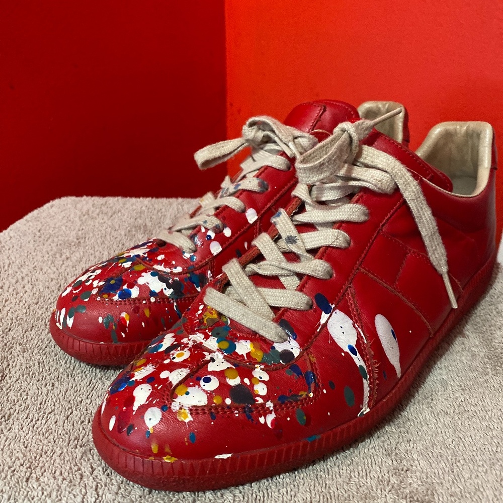 Maison Margiela Men’s Sneakers